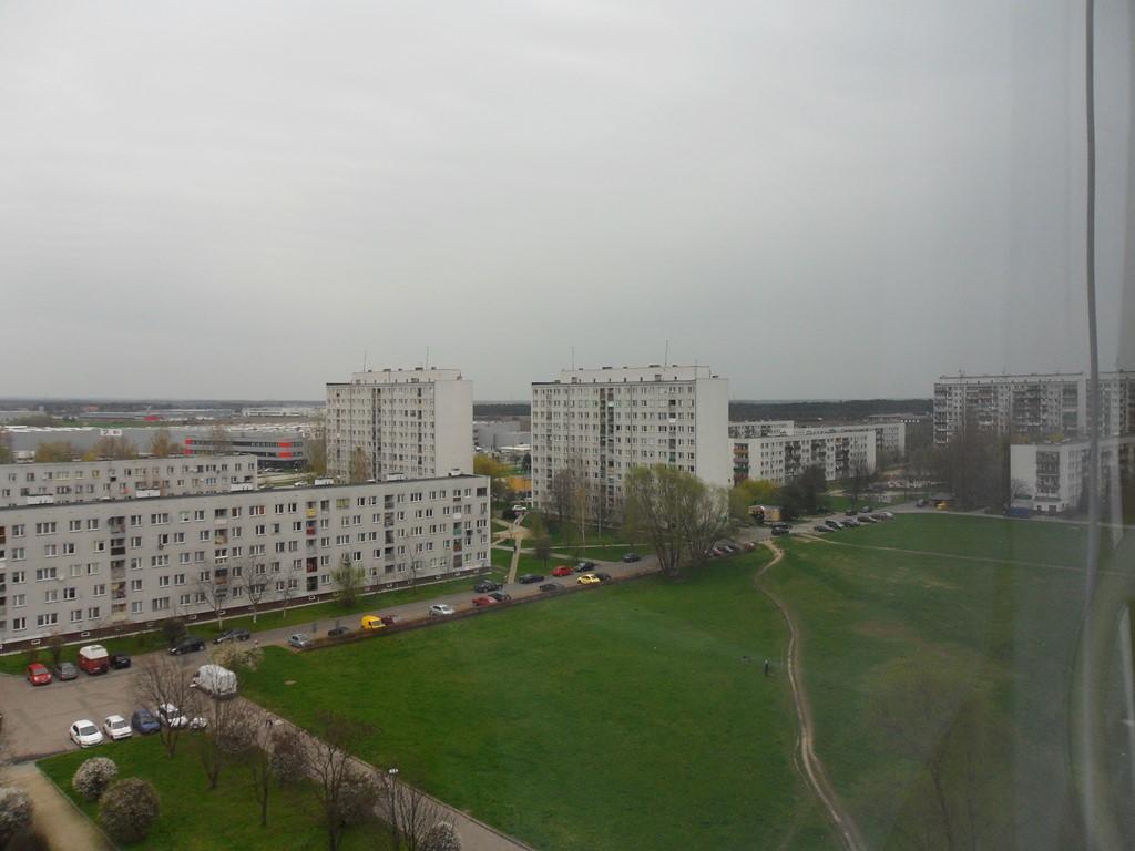 Apartament Widokowy Wroclaw Exterior photo